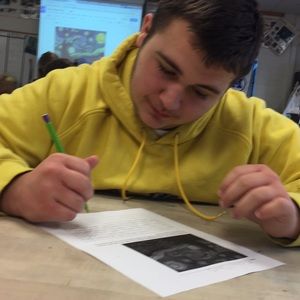 I’m selling my friend Michael Davis